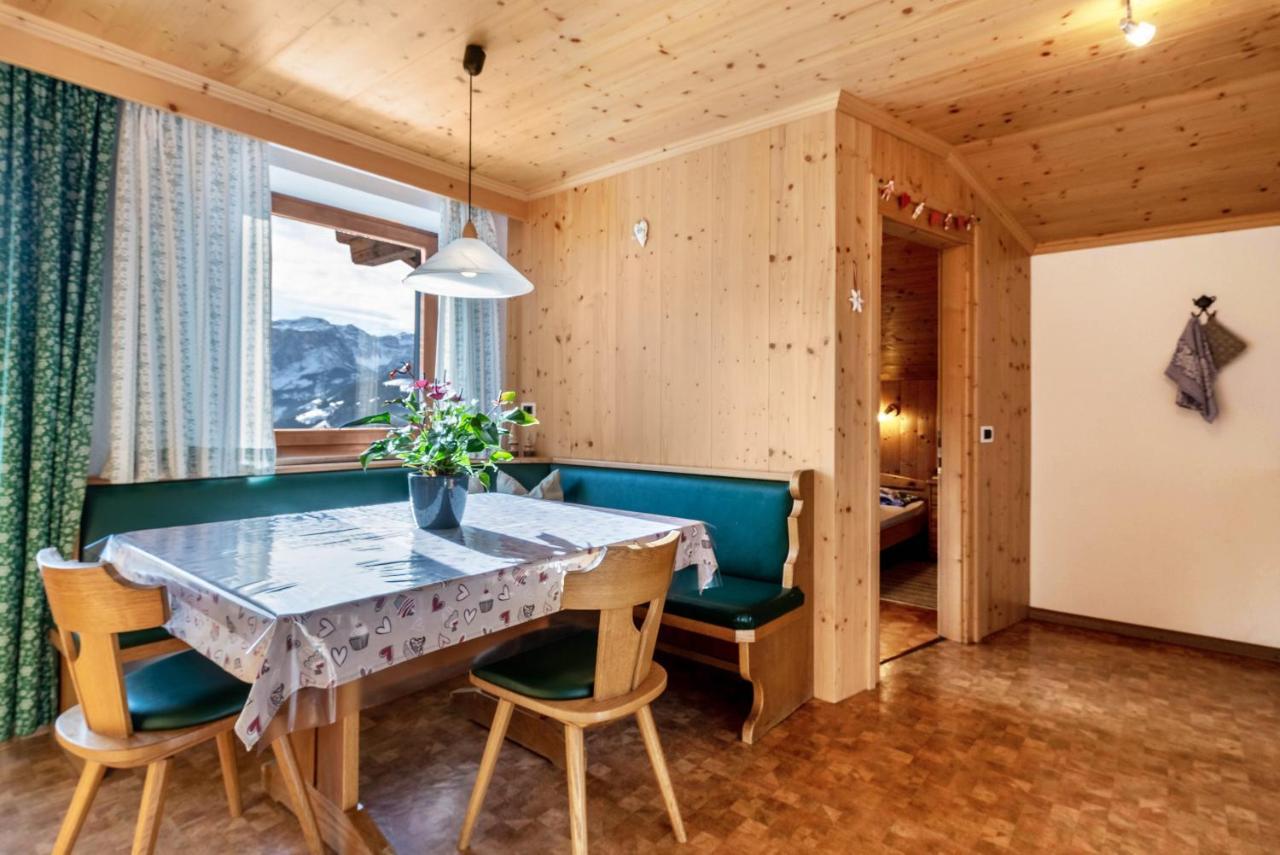 Appartamento Confolia 1 La Valle Exteriör bild