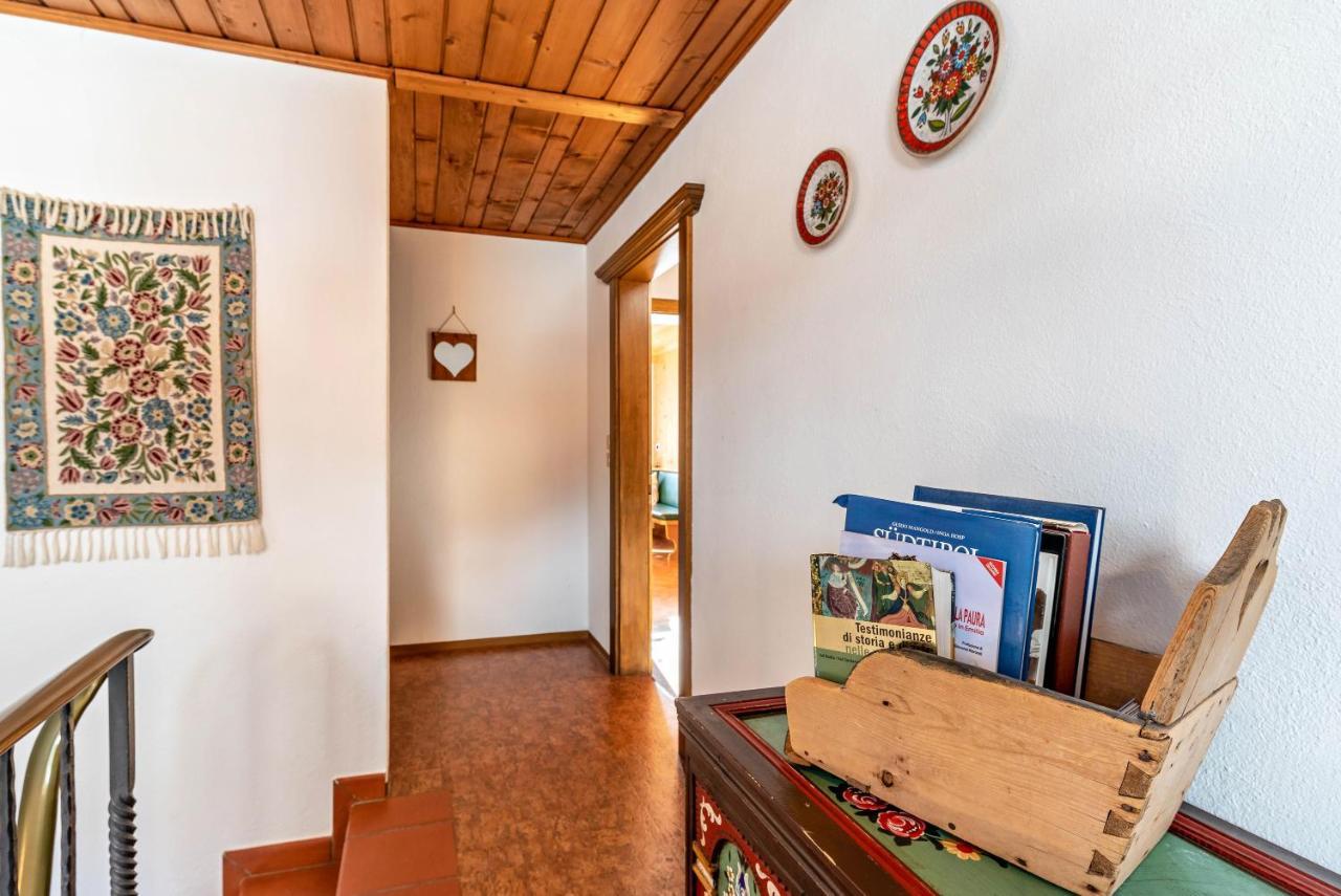 Appartamento Confolia 1 La Valle Exteriör bild