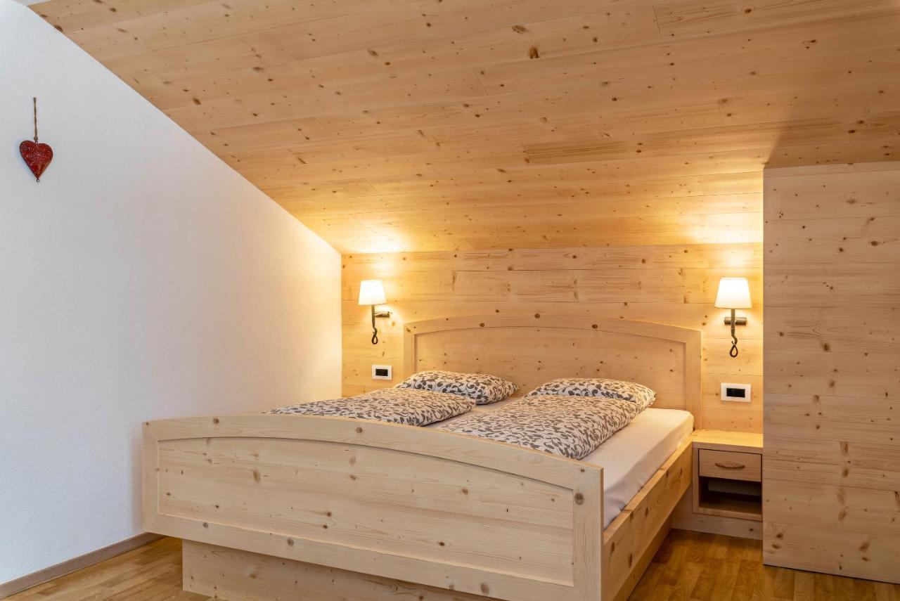 Appartamento Confolia 1 La Valle Exteriör bild