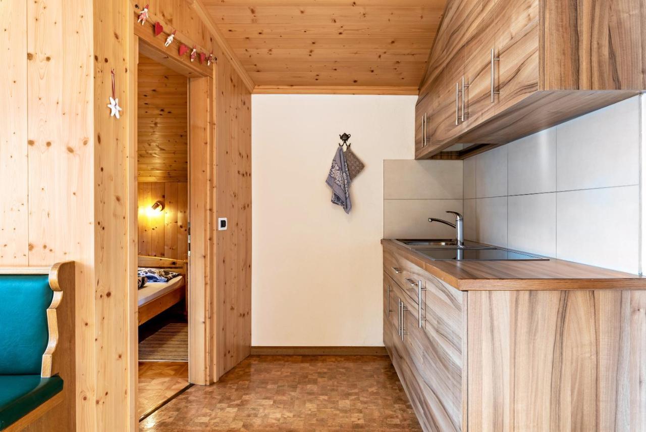 Appartamento Confolia 1 La Valle Exteriör bild